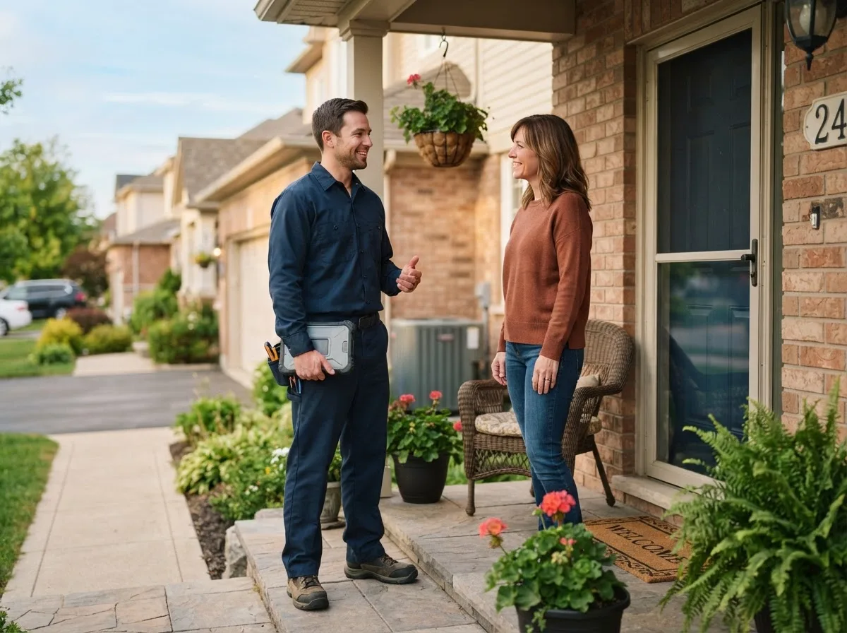 HVAC repair FAQs for Yadkinville, NC